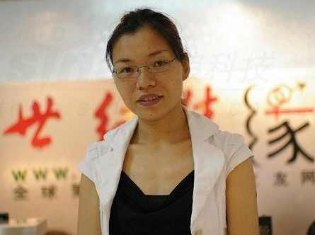 龚海燕 世纪佳缘小龙女——龚海燕的创业传记高清