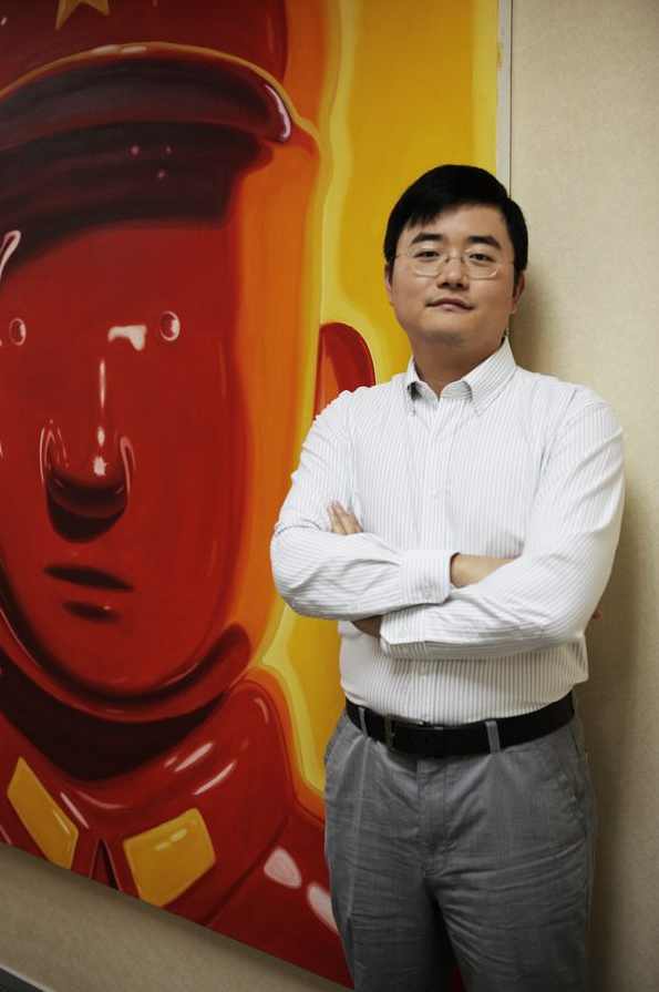 金山网络CEO ——傅盛的创业传记,竞争,第1张