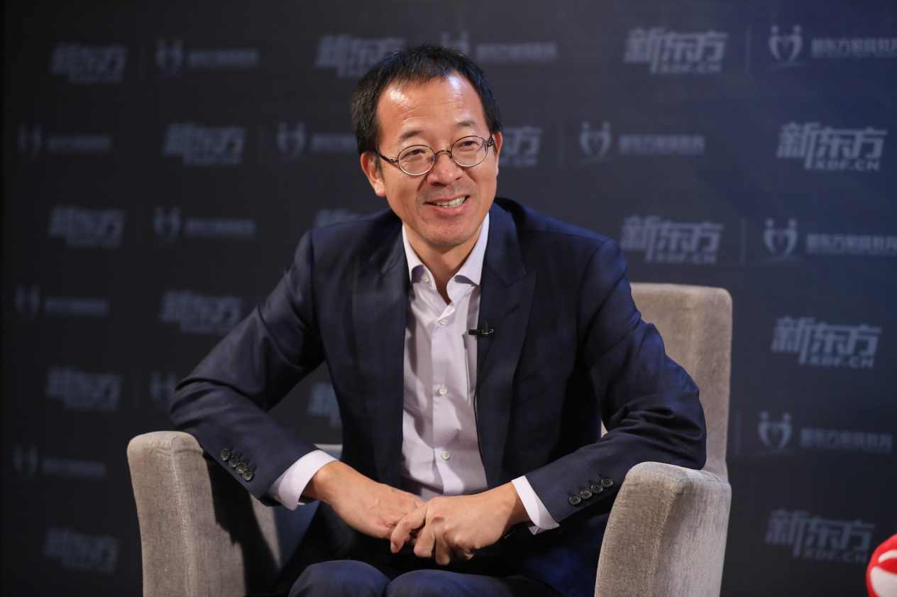 俞敏洪 大智若俞-俞敏洪谈职场奋斗与人生成功