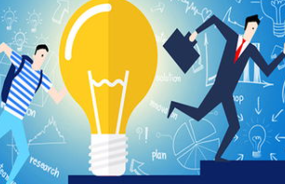 梅萌 创新与创业的关系