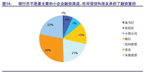 汤敏 拓宽中小企业融资渠道