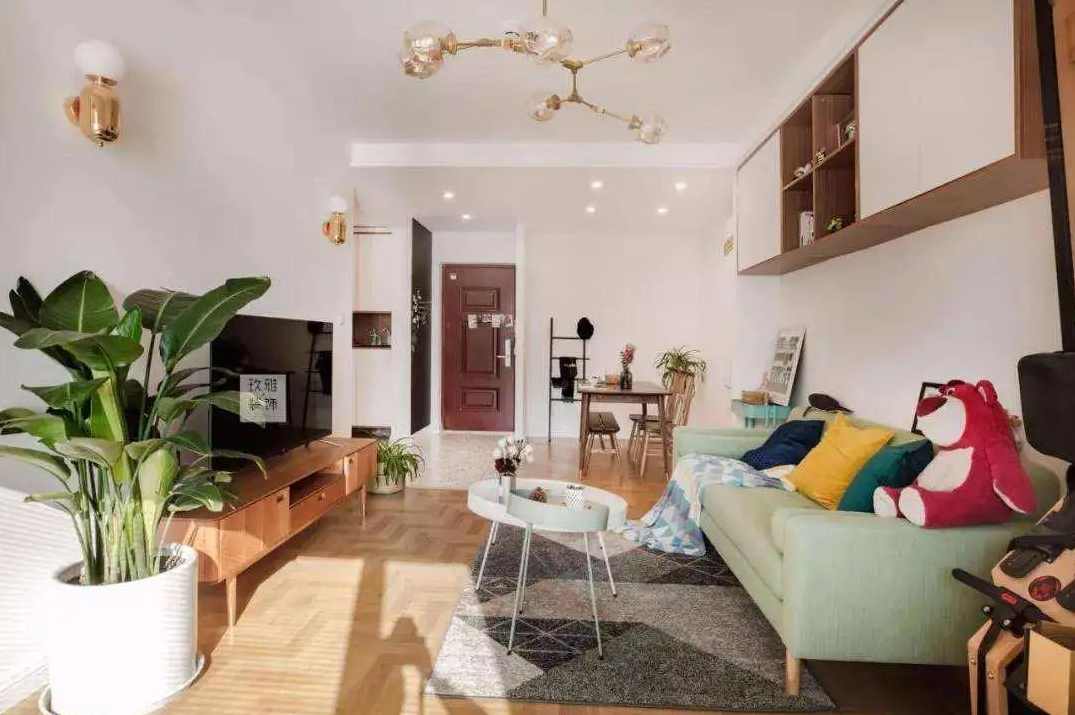 张建徽 创业租房攻略记