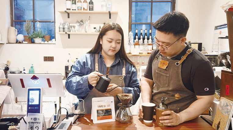 侯琨 夫妻创业要躲过哪些坑