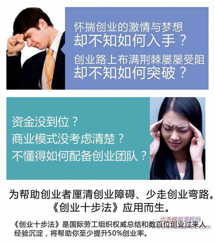 创业十步法-创业成功的秘诀,课程,团队,第2张