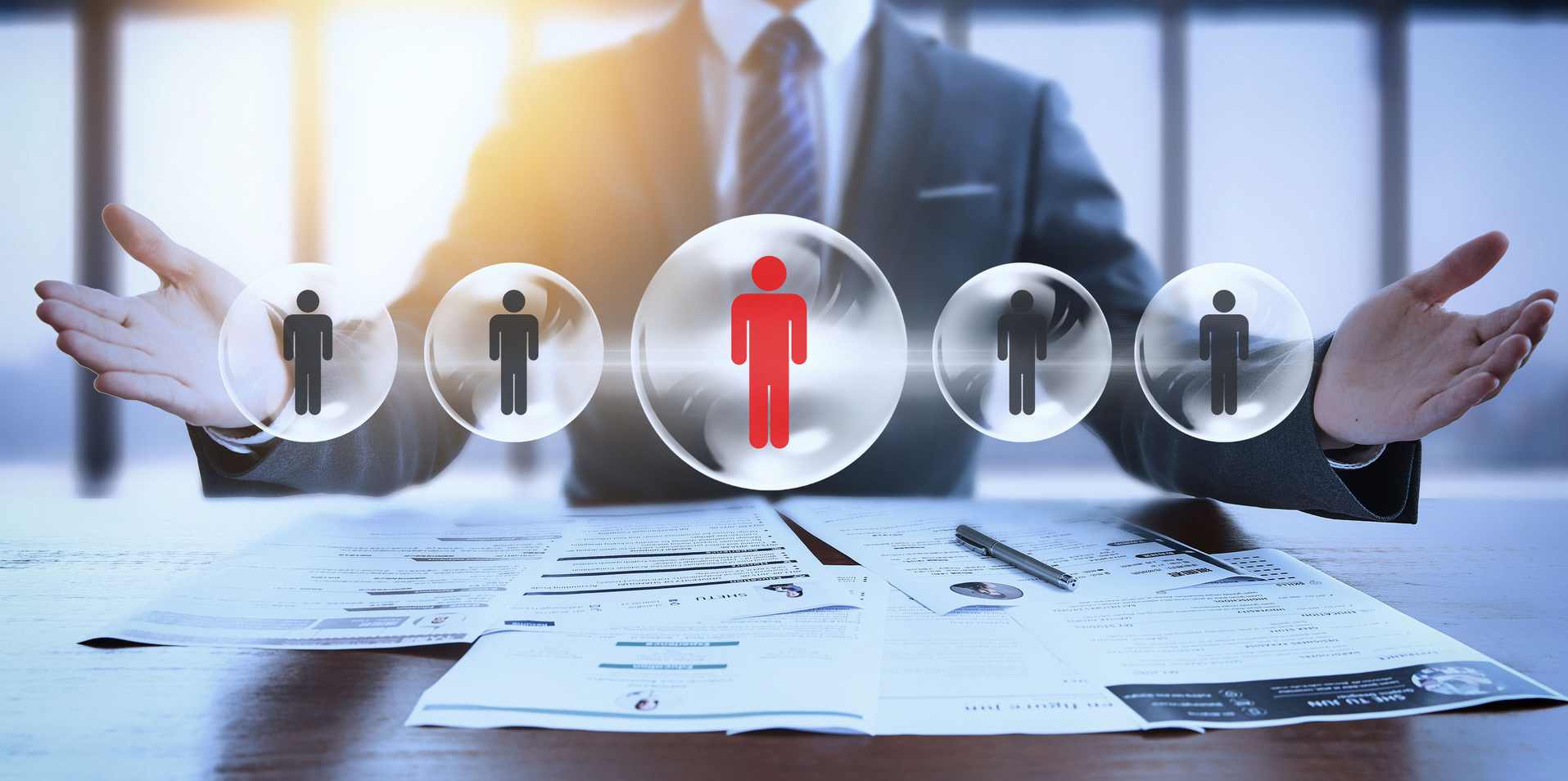 识别人才 珠宝店铺精英人才高效选拔