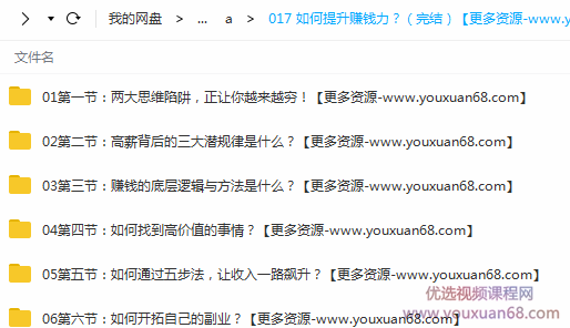 如何提升赚钱力？,课程,副业,第2张