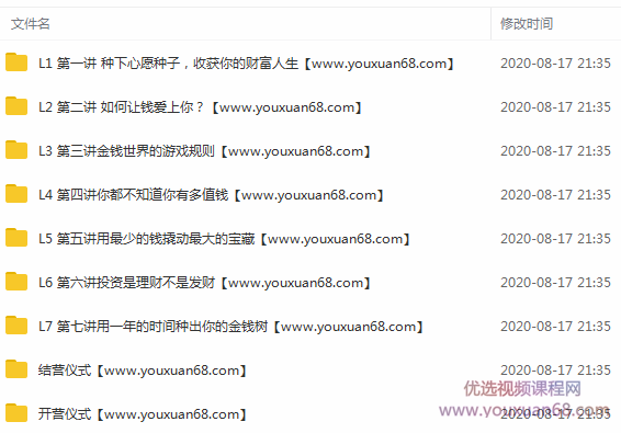 超级财商力，收获你的财富人生,课程,学习,管理,第2张