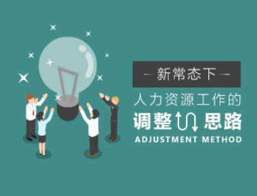 肖婷-新常态下人力资源工作的调整思路,第1张