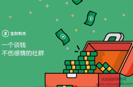 2020亦仁·生财有术小密圈第四期更新中,管理,发展,理解,直播,微信,第1张