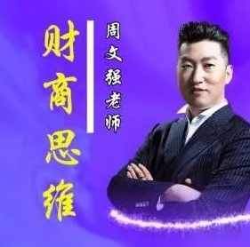 周文强 顶级财商思维课 22集视频,课程,学习,发展,目标,教育,第1张