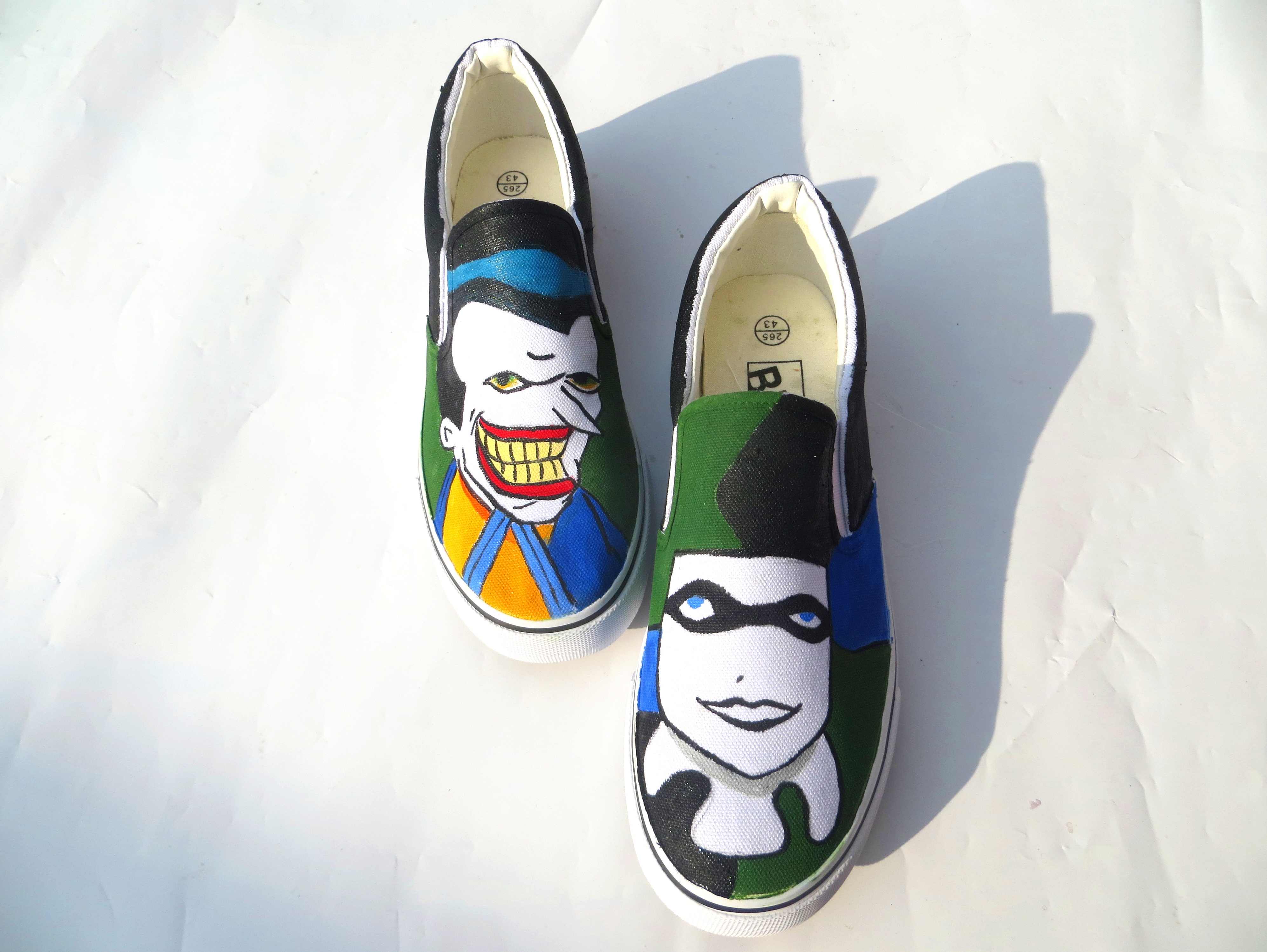 手绘鞋技术创业方案(加盟资料),第1张 手绘鞋技术创业方案(加盟资料),第1张