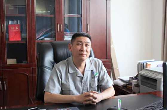 周泳杉 环保是最永续的经营之道,第1张