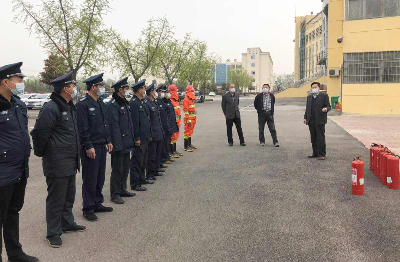 保安员的职业技术培训,第1张