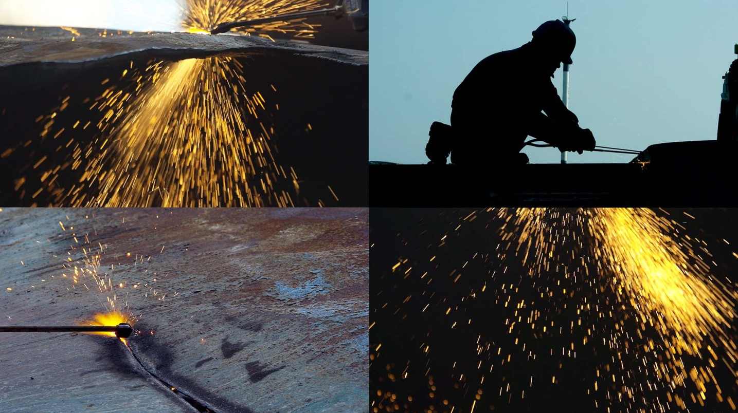 电焊气焊视频教程