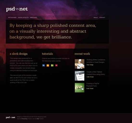 兄弟连《细说PHP》15_DIV.CSS布局网站首页实例