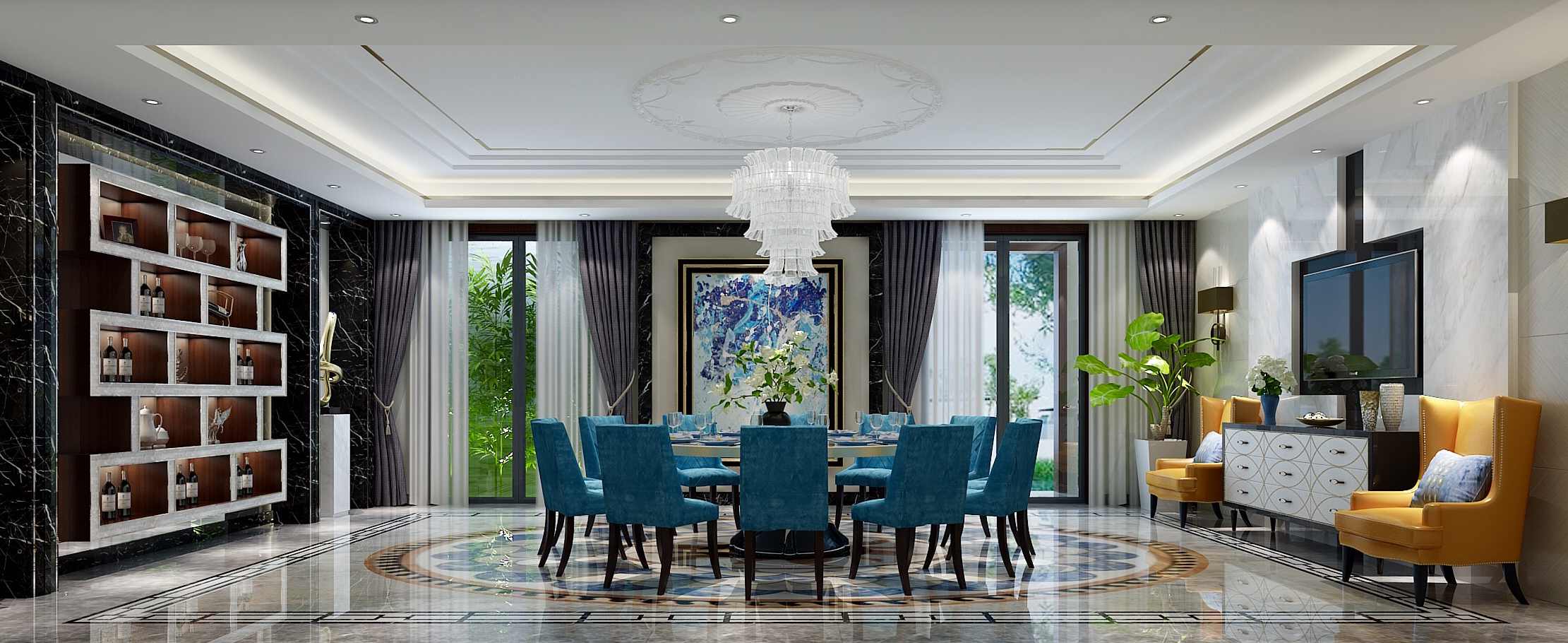 业之峰联合新浪家居推出-室内设计装修工艺大全