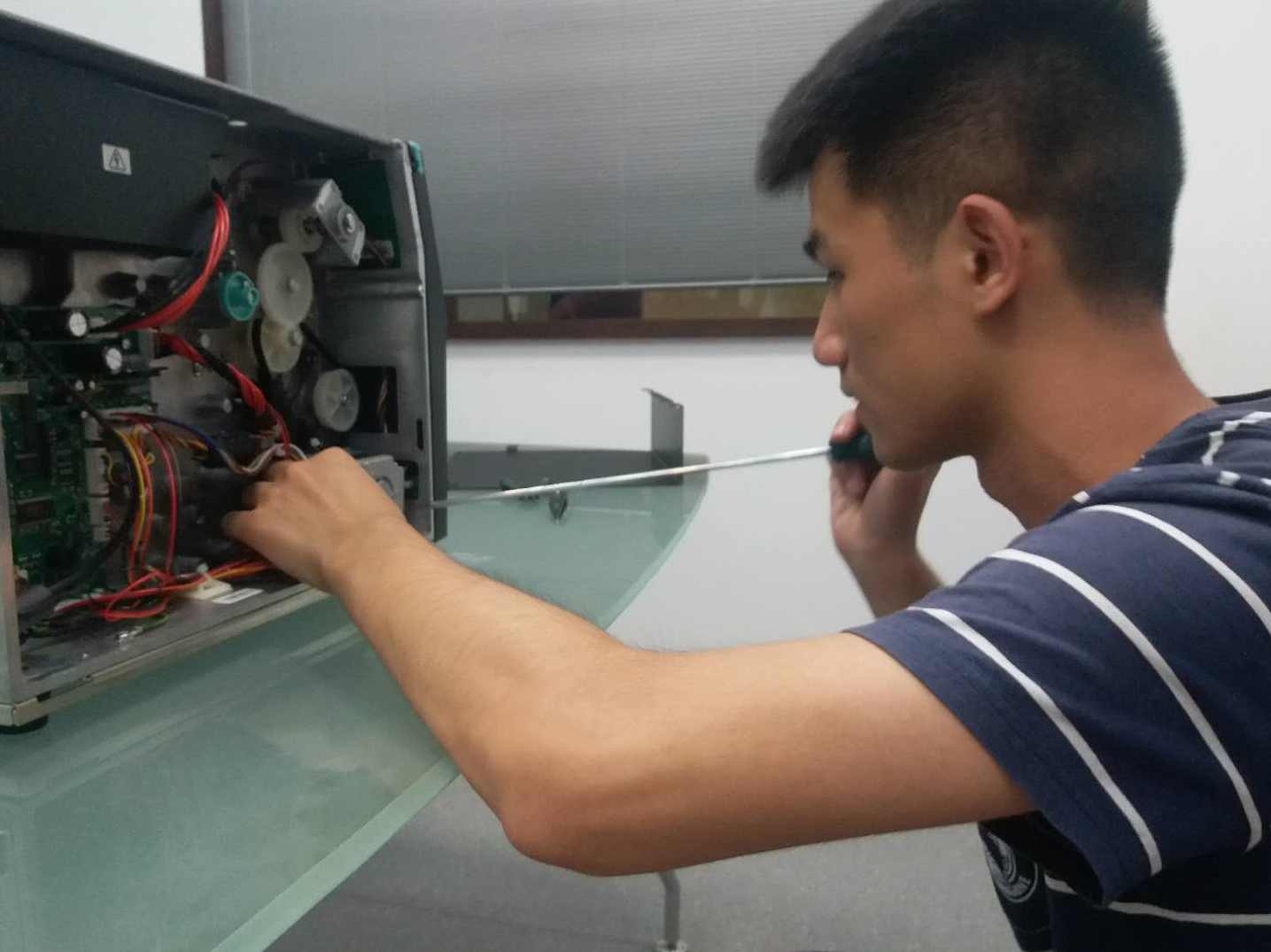 《打印机的维修技术》