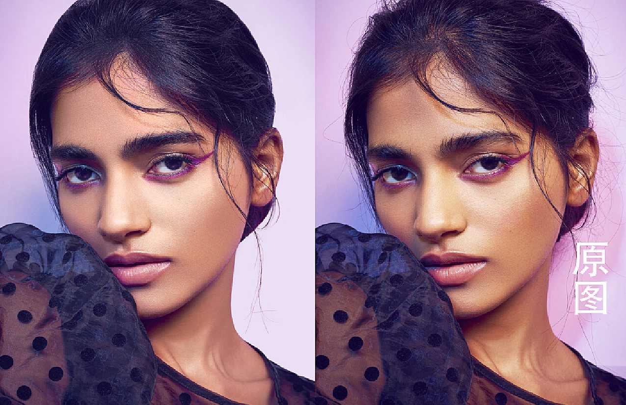 photoshop终极人像修饰_第一章 调整颜色与色调