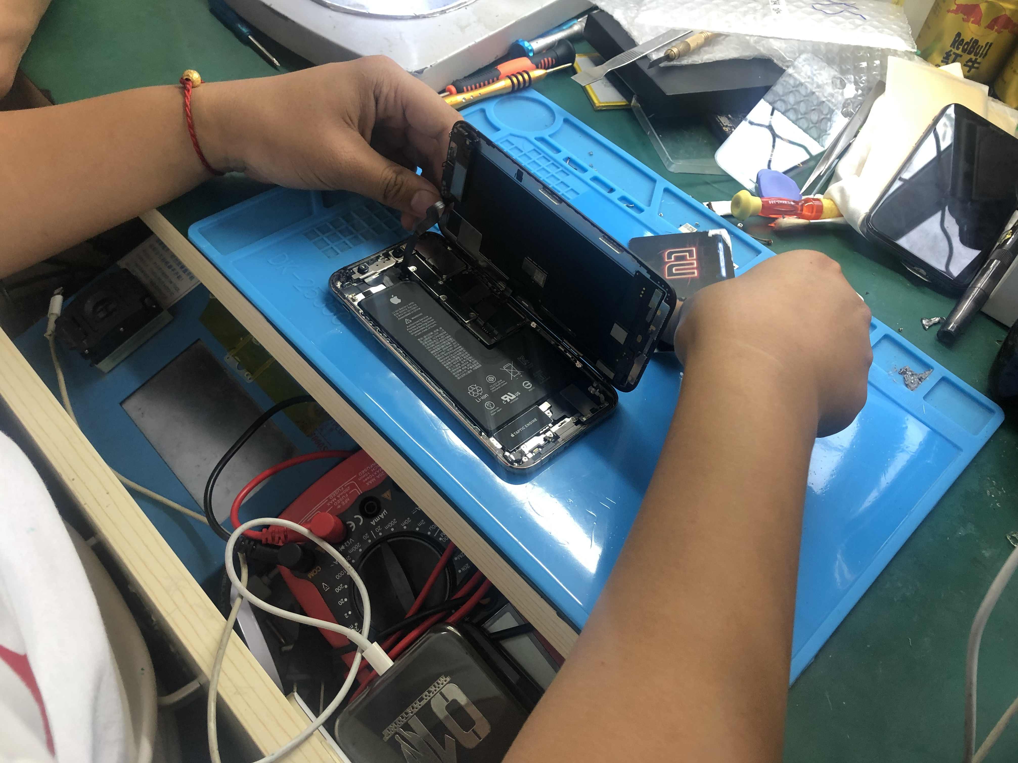 维修系列课程（松下电话机）