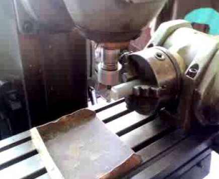 铣工技能 9VCD 视频教学 光盘镜像,第1张