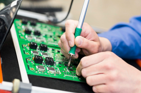 【焊接技术】手工焊接视频教程