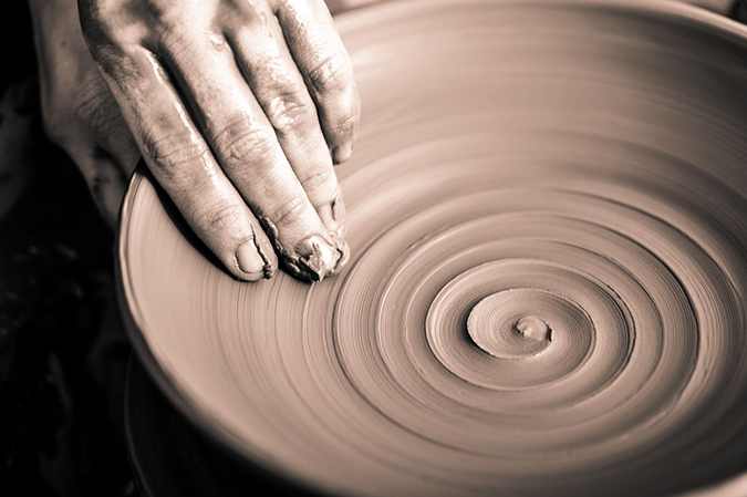 【陶瓷工艺】陶瓷品制作教学视频大全