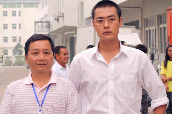 刘建华 中国民营企业与美国资本市场