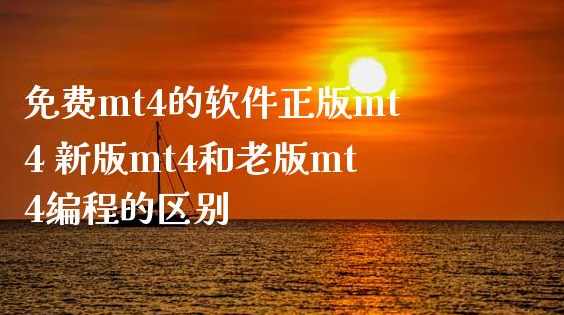 新版MT4教程 MQL4开发教程23节外汇开发视频