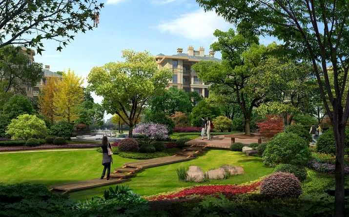 《城市园林绿地规划设计》王莎全18讲