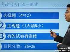 2019年高中政治必修五在线学习_高考政治视频课程109集全