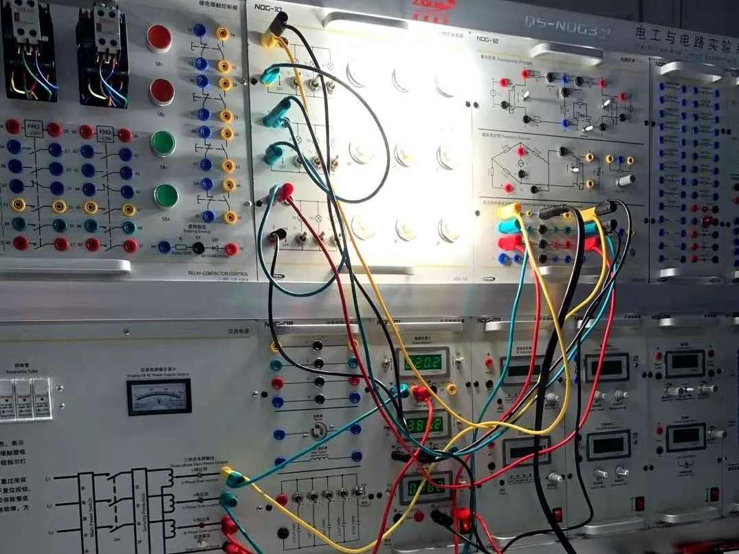 大学学习 电子测量原理全61讲