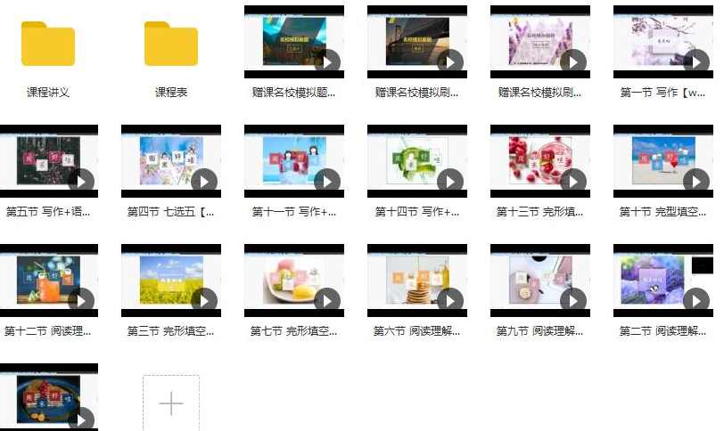 2019通用版高三英语春季系统辅导冲刺班教学视频(14讲 斯琴),学习,理解,小说,高三,第2张