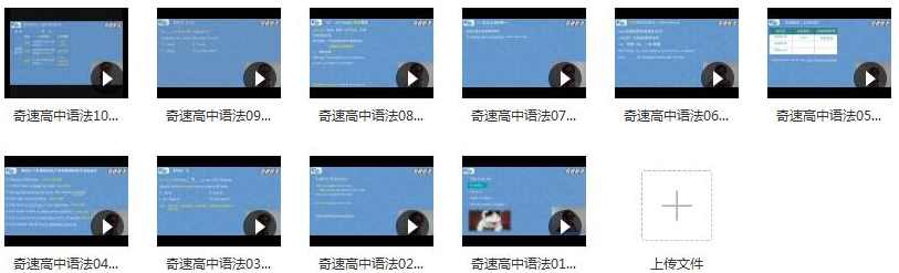 8节课突破高中英语高考英语核心考点语法教学视频(Vivian讲课),课程,学习,第2张 8节课突破高中英语高考英语核心考点语法教学视频(Vivian讲课),课程,学习,第2张