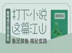 高考语文小说阅读重点难点答题技巧教学视频(腾讯课堂 乘风)