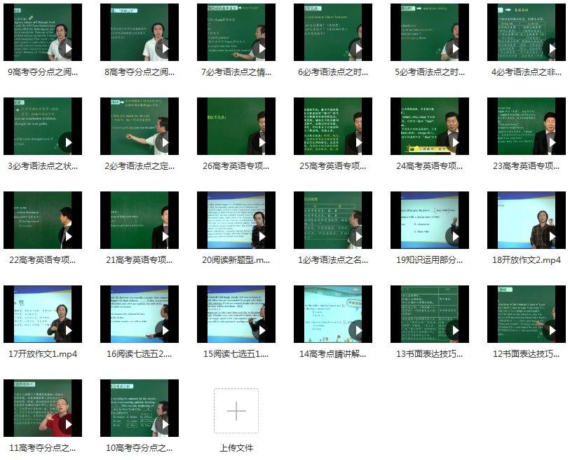 通用版高三英语必考知识点综合性总复习教学视频(德智教育秦建鹏 26讲),课程,理解,教育,攻略,高三,第2张 通用版高三英语必考知识点综合性总复习教学视频(德智教育秦建鹏 26讲),课程,理解,教育,攻略,高三,第2张