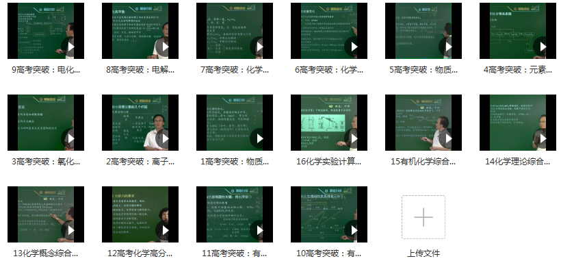 通用版高三高考化学重点必考知识点突破提分总复习教学视频(德智教育袁朝乐 16讲),课程,学习,理解,教育,平衡,第2张