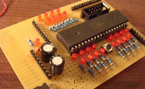 零基础一周学会PIC单片机视频教程