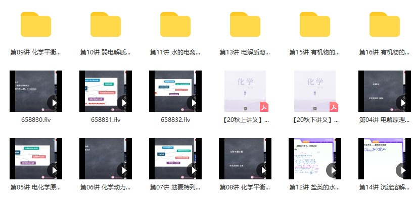 【2020秋目标清北】高三化学秋季轮复习(下)直播班 郑瑞,课程,直播,目标,平衡,高三,第2张 【2020秋目标清北】高三化学秋季轮复习(下)直播班 郑瑞,课程,直播,目标,平衡,高三,第2张