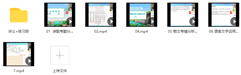 【2021暑】高三语文决胜高考张卡特,课程,理解,小说,高三,第2张