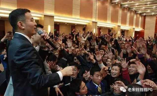 陈安之演讲视频-陈安之《选对行业赚大钱》