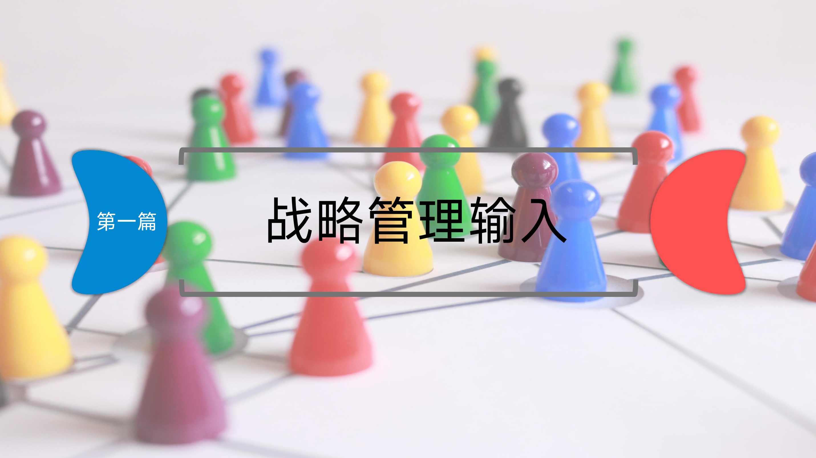 张家麟 周易与战略管理