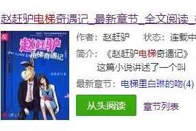 和美女同事的电梯一夜- 全15集