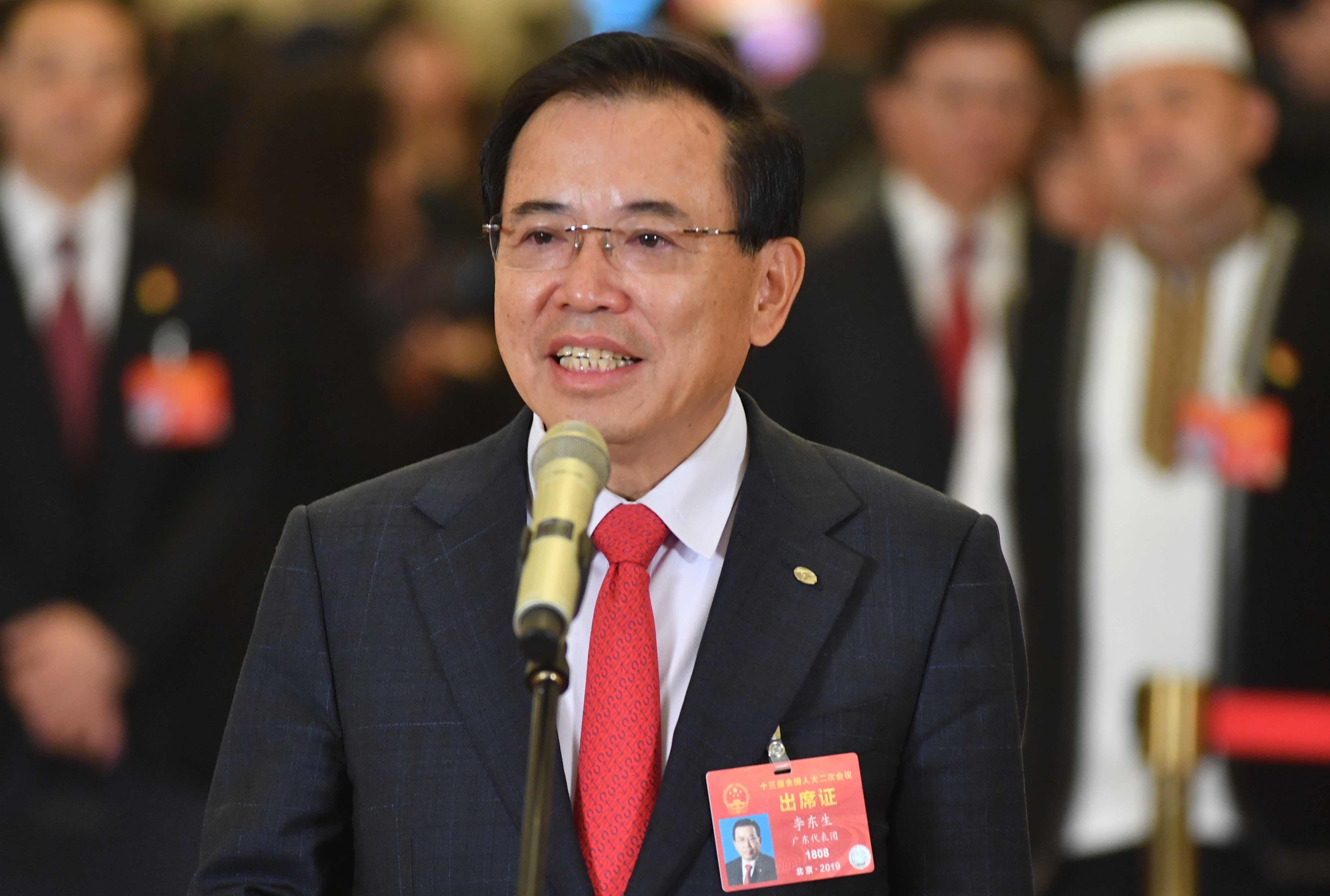 李东生、郎咸平 头脑风暴-李东生VS郎咸平