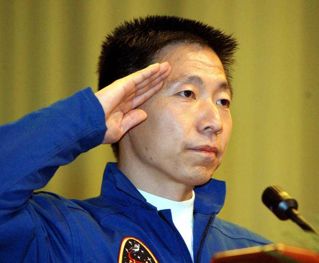 杨利伟 与责任对话