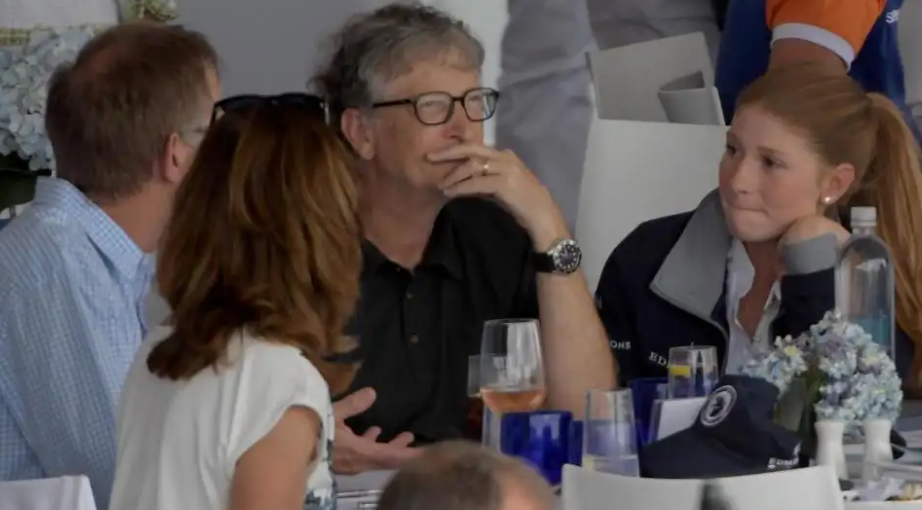 专家团 比尔盖茨成功解构