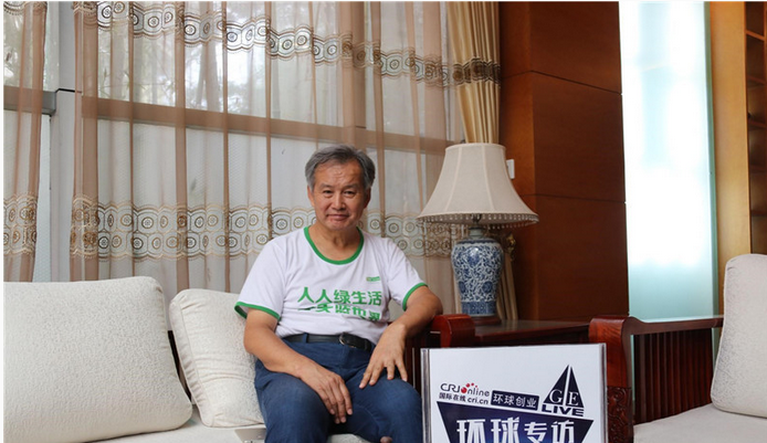 黄鸣 皇明太阳能的发展之道