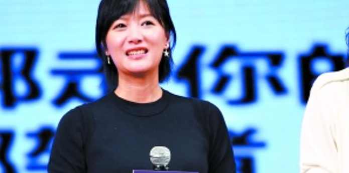 徐静蕾 青春，未完待续-越磨砺越青春