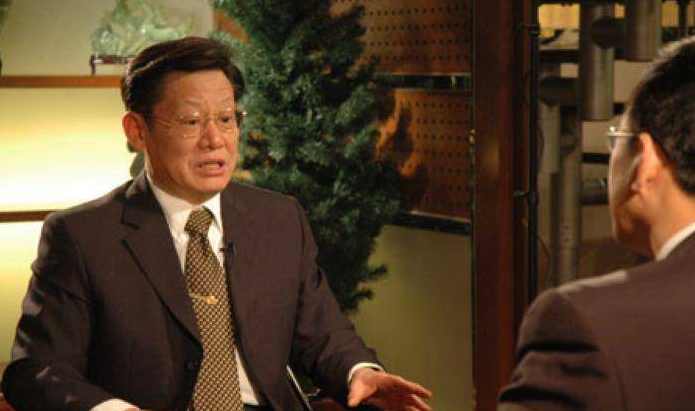 沙祖康 做独一无二的自己-外交官的人生哲学高清