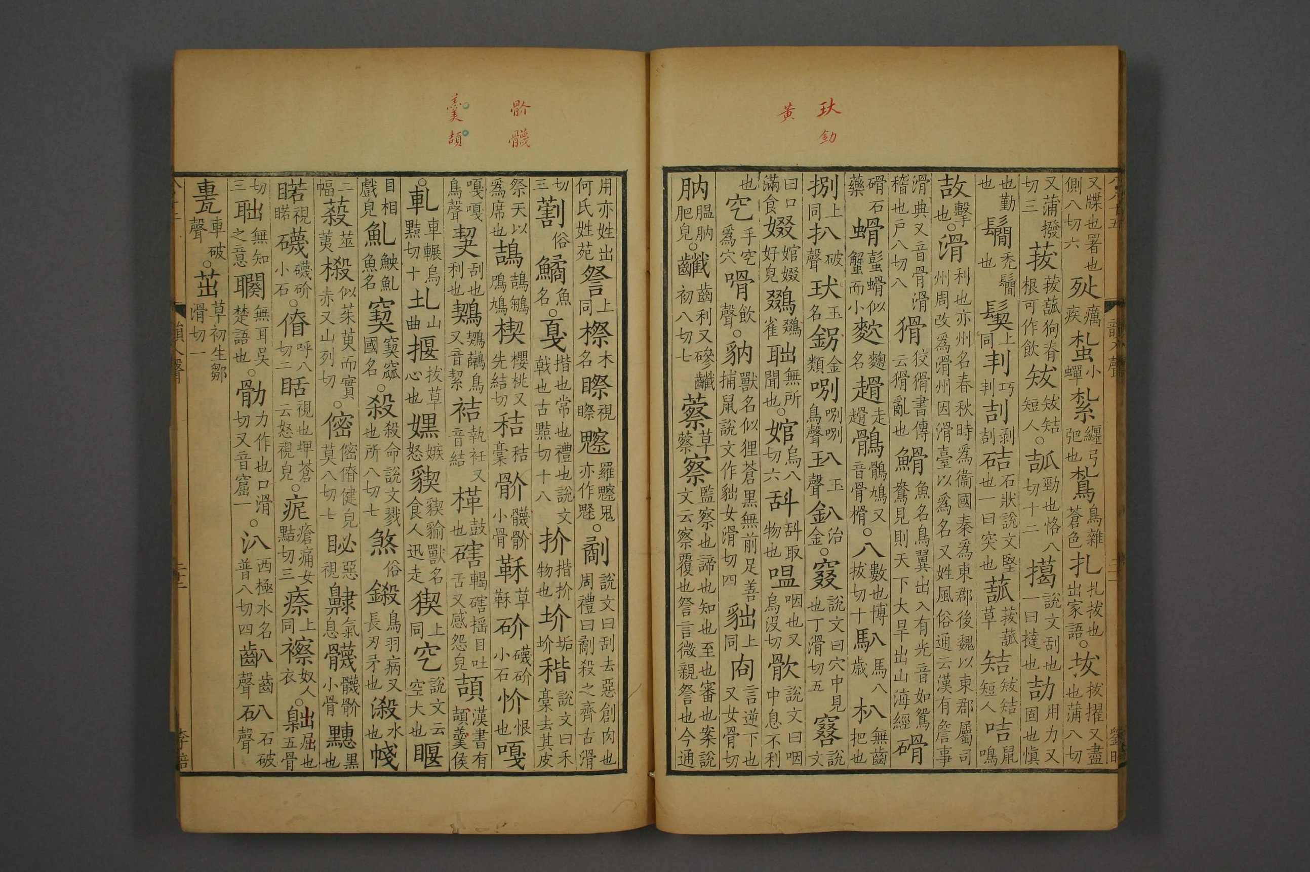 曾晓渝 汉语音韵学概要全20集