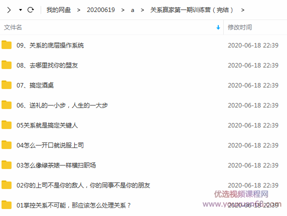关系赢家第一期训练营,课程,管理,教育,沟通,成长,第2张